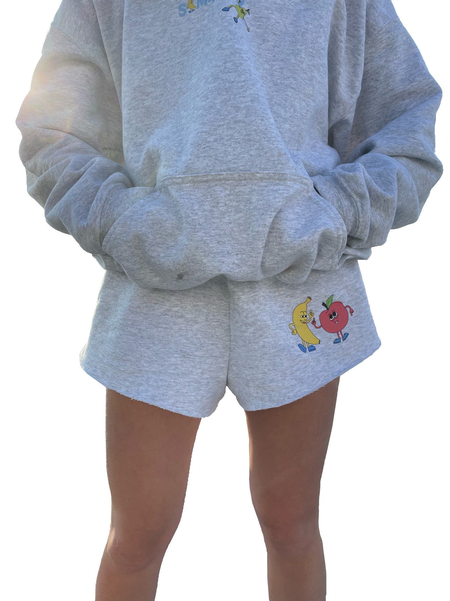 The 'KIDS WHO SURVIVED' Sweatshorts